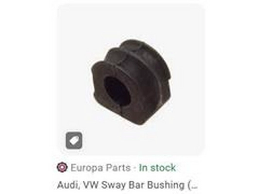 Mounting, stabiliser bar (1J0411314R)