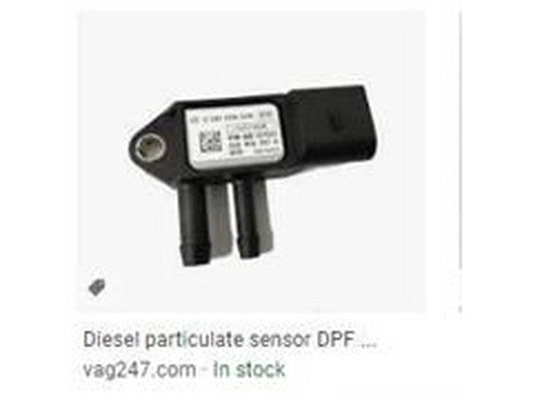Sensor, boost pressure (059 906 051A)