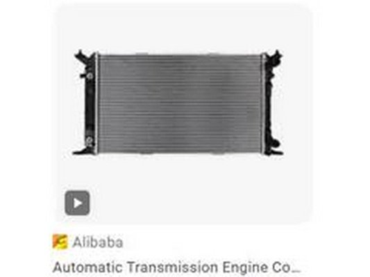 Radiator, engine cooling (8D0121251C)