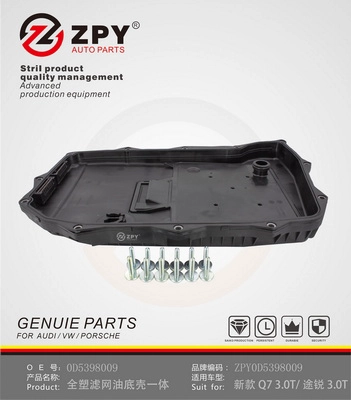 Oil Sump, automatic transmission (0D5 398 009)