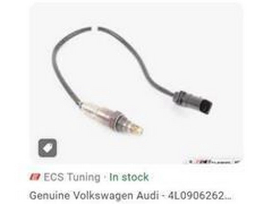 Lambda Sensor (4L0 906 262F)