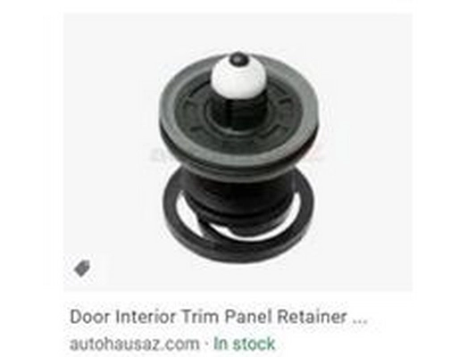 Clip, trim/protection strip (7L6868243)