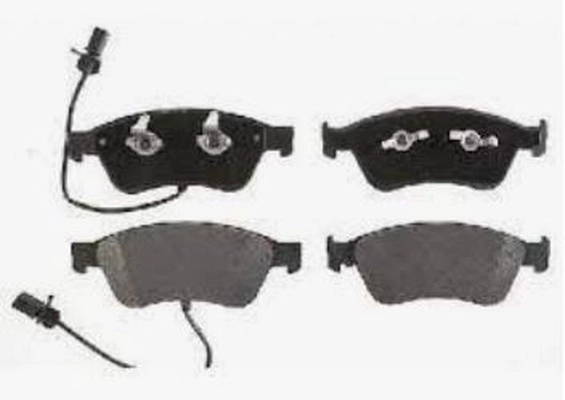 High Performance Brake Pad Set (4E0 698 151)