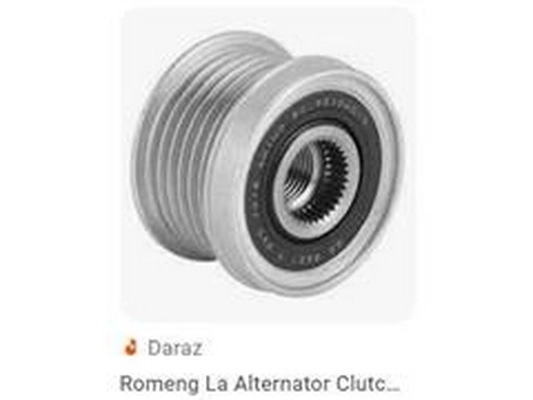 Alternator Freewheel Clutch (03C903119A)