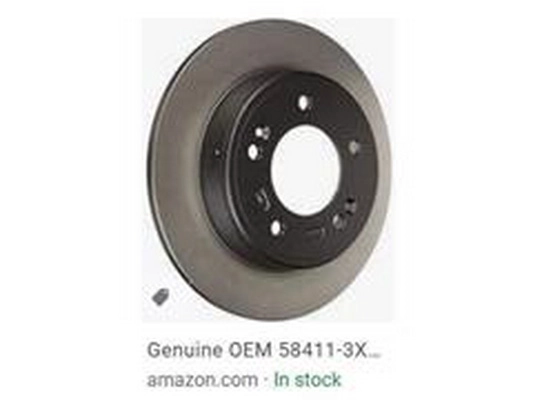 Brake Kit, disc brake (58411-3X300)