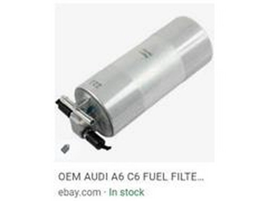 Fuel Filter (4F0127401H)