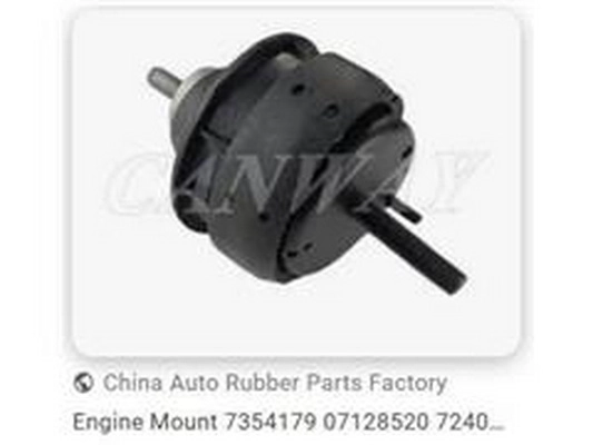 Mounting, engine (7 354 179)