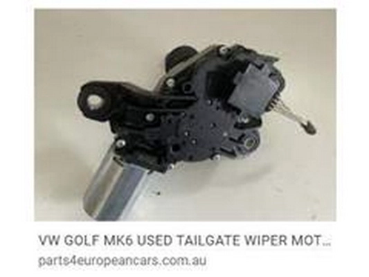 Wiper Motor (5K6 955 711B)