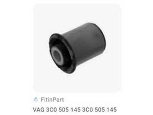 Bushing, axle beam (3C0 505 145A)