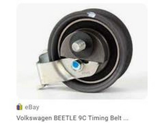 Water Pump, engine cooling (06B109243)