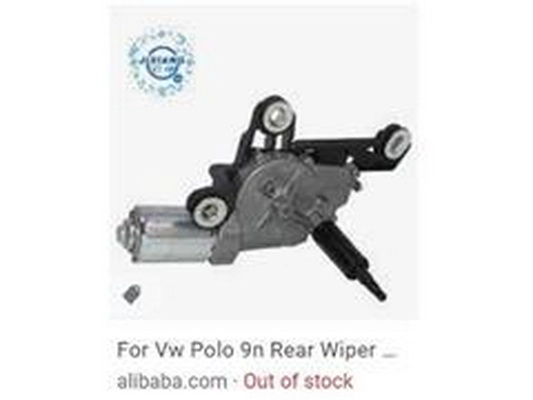 Wiper Motor (6Q6 955 711C)