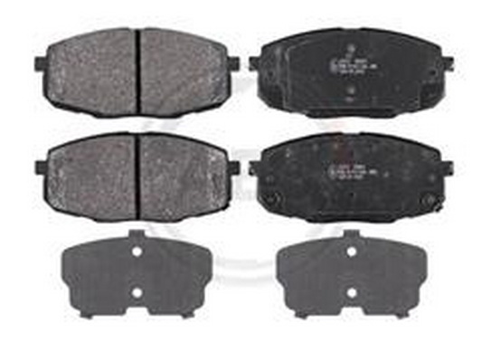 Thrust Piece, disc brake pad (58101-M0A00)