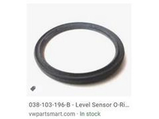 Seal Ring, oil drain plug (038 103 196B)