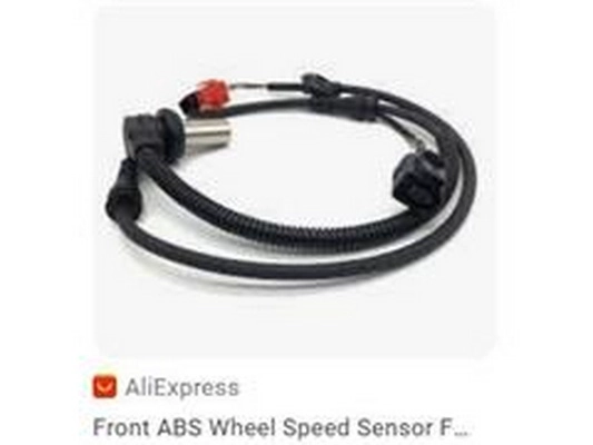 Sensor, wheel speed (8D0927803C)