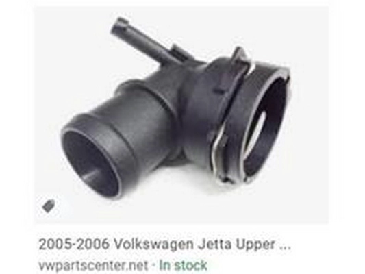 Coolant Flange (1K0 122 291 D)