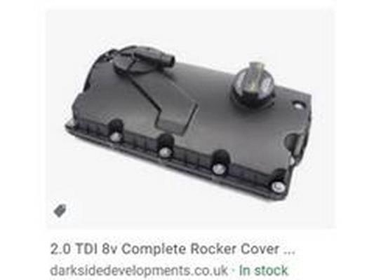 Cylinder Head Cover (038 103 469AD)
