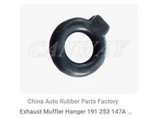 Rubber Strip, exhaust system (191 253 147A)