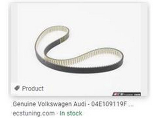 Timing Belt (04E109119F)