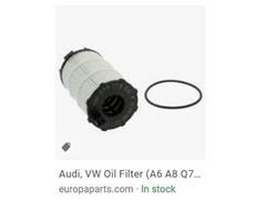 Oil Filter (079198405E)