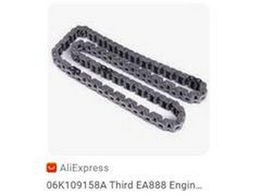 Timing Chain Kit (06K109158A)