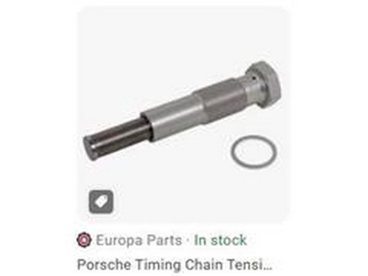 Timing Chain Kit (94810518011)