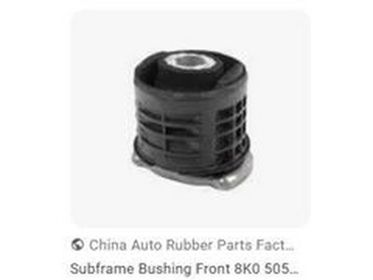 Bushing, axle beam (8K0 505 145B)