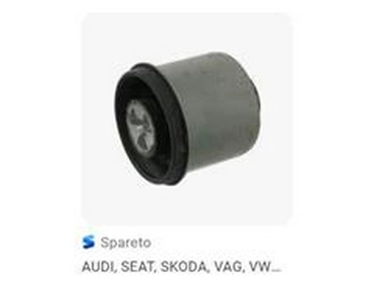 Bushing, axle beam (6K0501541A)