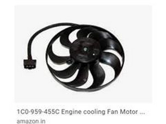 Support, radiator fan (1C0 959 455 C)