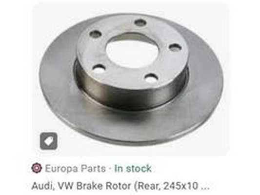 Brake Disc (443615601B)