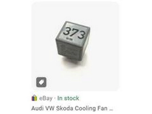 Multifunctional Relay (8D0951253A)