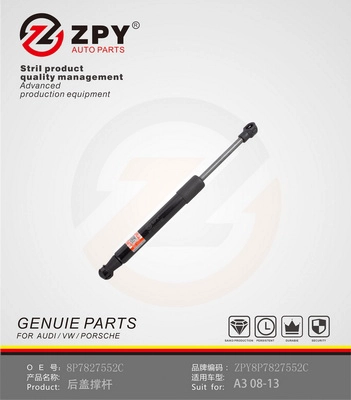Gas Spring, boot/cargo area (8P7 827 552C)