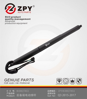 Gas Spring, boot/cargo area (8U0 827 851)