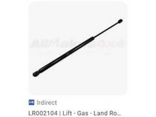 Gas Spring, boot/cargo area (LR002104)