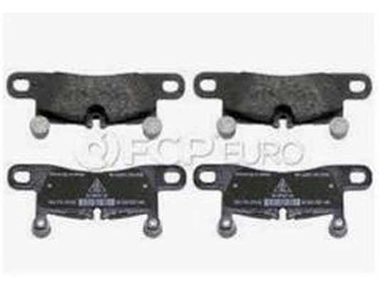 High Performance Brake Pad Set (991 352 939 02)