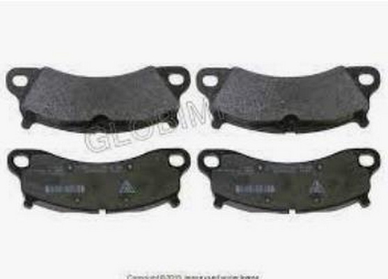 High Performance Brake Pad Set (991 351 949 02)