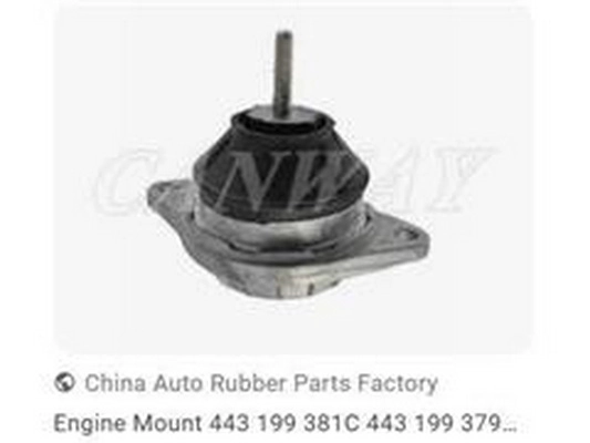 Mounting, engine (443 199 381C)
