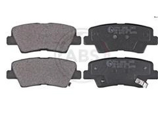 Brake Pad Set, disc brake (58302-D3A00)