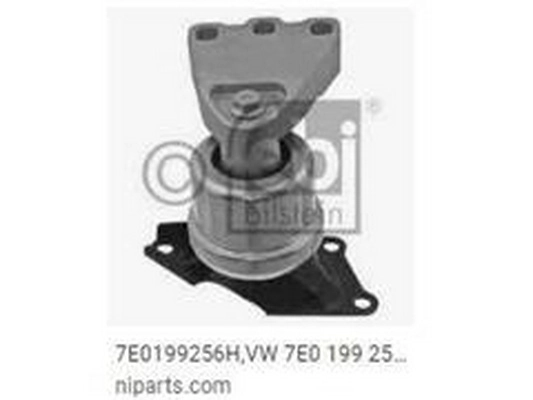 Mounting, engine (7E0 199 256 H)