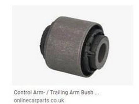 Mounting, control/trailing arm (1K0 505 543 A)