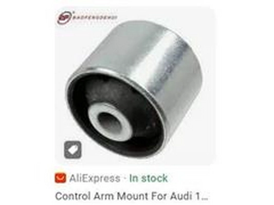 Bushing, axle beam (4A0511247)