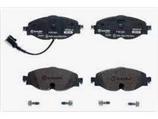 High Performance Brake Pad Set (5Q0 698 151AF)