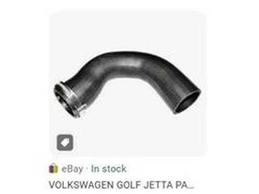 Charge Air Hose (1K0145834AP)