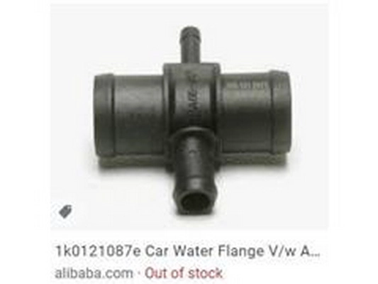 Coolant Flange (1K0 121 087 E)