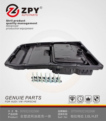 Oil Sump, automatic transmission (970 321 025 00)