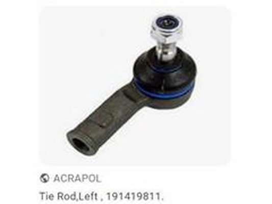 Tie Rod End (191419811)