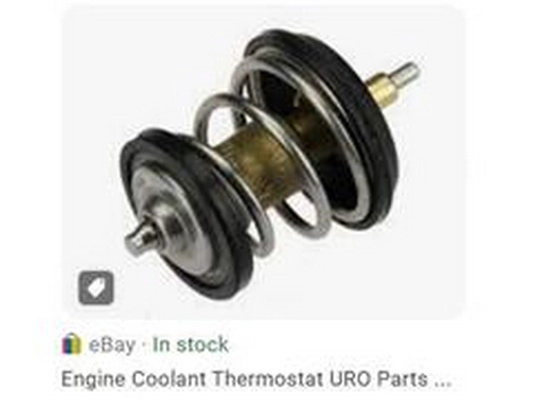 Thermostat, coolant (06H121113B)