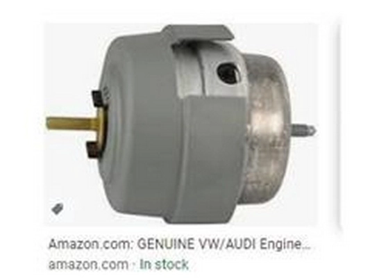 Mounting, engine (8E0199382AJ)