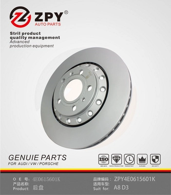 Brake Disc (4E0 615 601K)