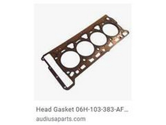 Gasket, cylinder head (06H103383AD)