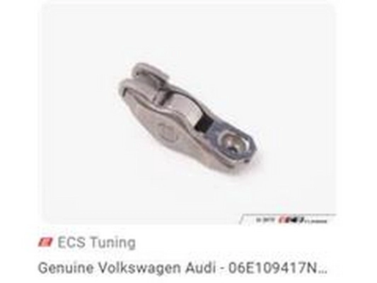 Rocker Arm, engine timing (06E109417N)